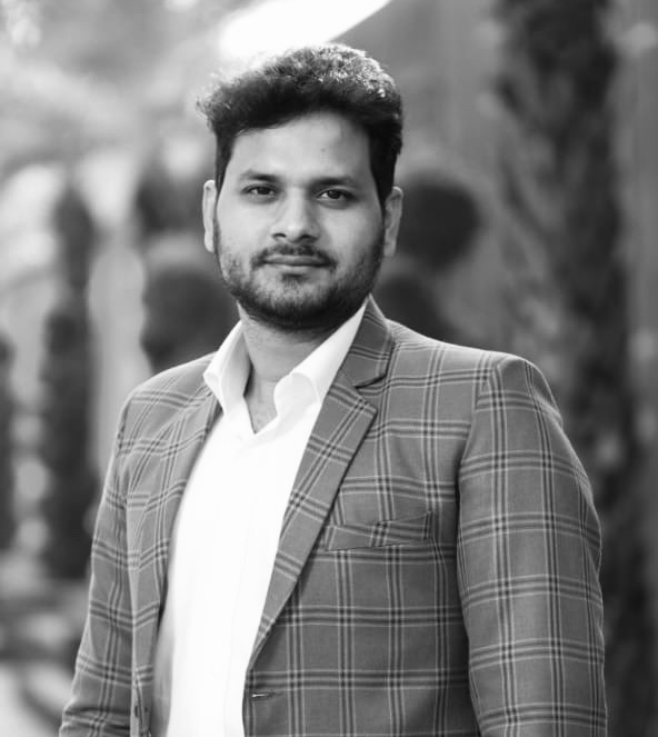 Gaurav Sharma - CEO & Technical Lead at PixelPerinches